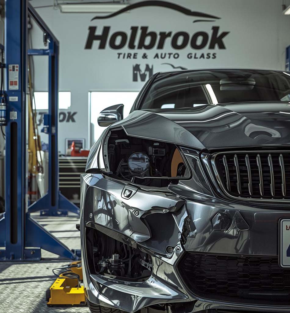 Collision repair technician in Detroit