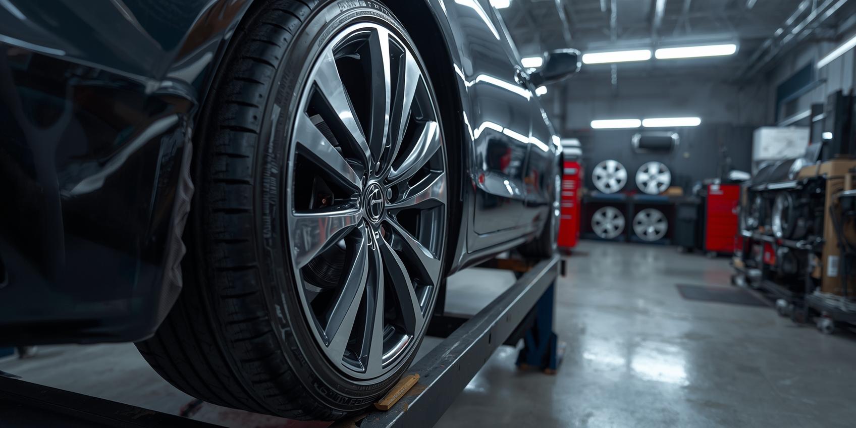 Guide to tire maintenance