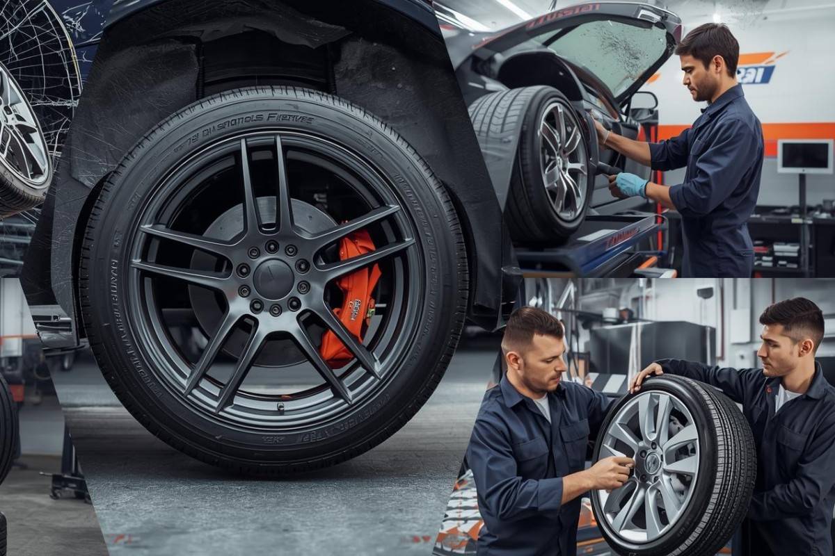 Tire Repair