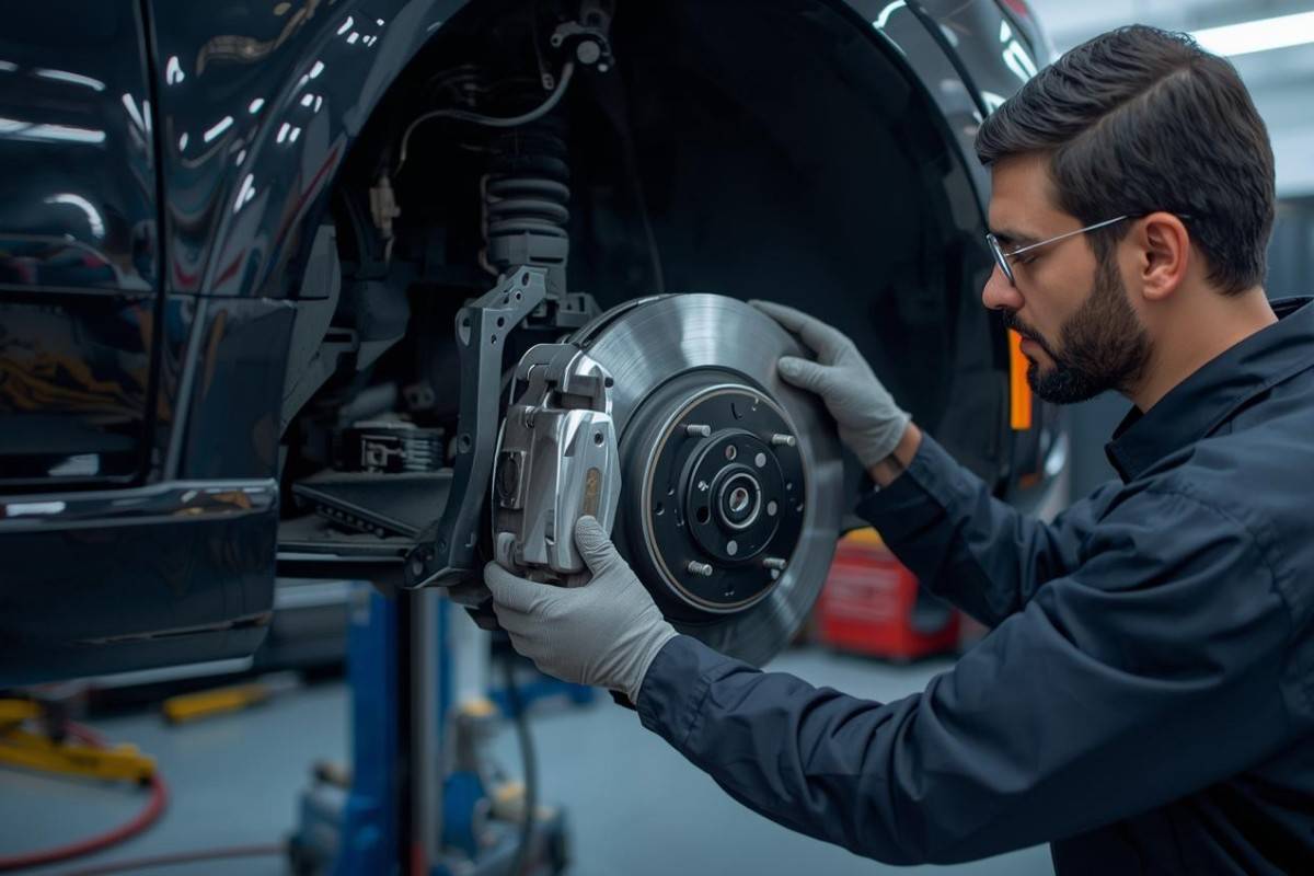 Holbrook Brake Repair