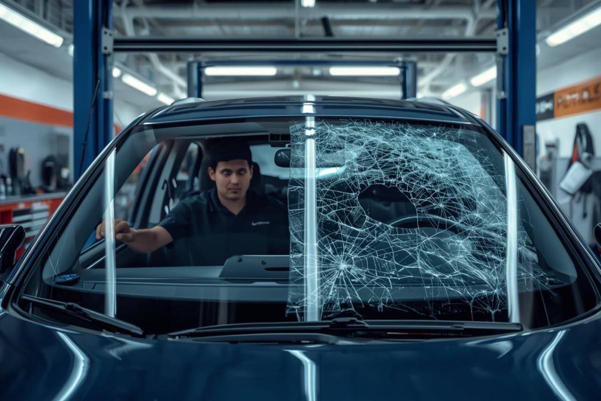 Windshield